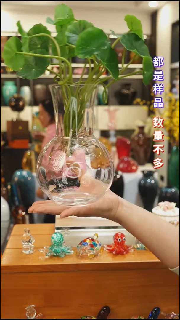 外贸花瓶尾货392