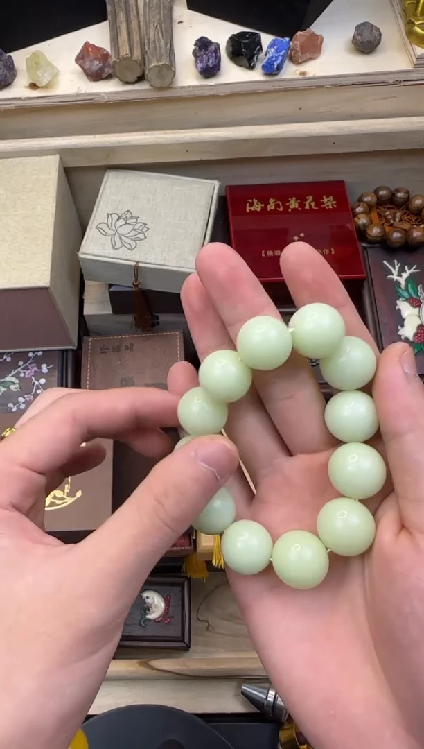 未镶嵌手串萤石【闪购商品】主播精品链接