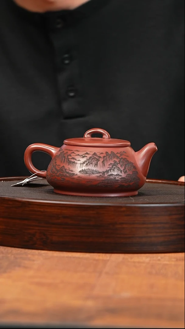 茶壶紫砂宜兴紫砂