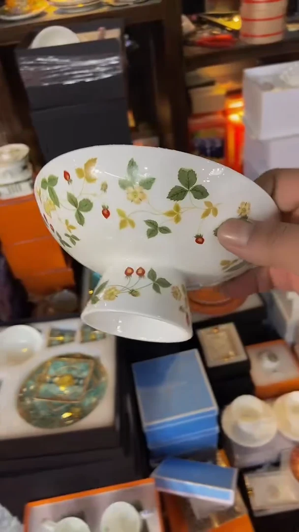 【闪购商品】鸿辉家品牌瓷器，京东包邮！