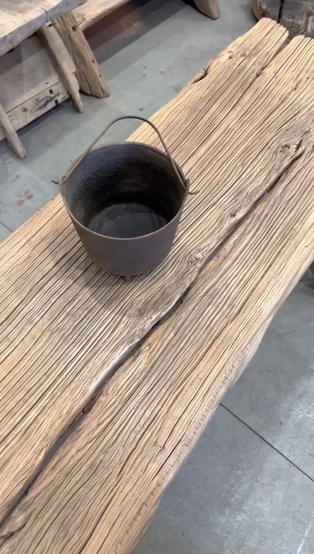 木（非红木类）铁桶