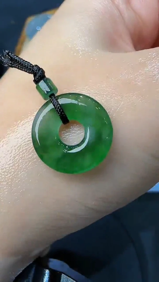 定制翡翠未镶嵌毛货64