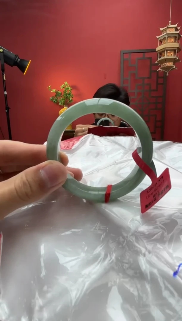 未镶嵌手镯翡翠翡翠手镯15