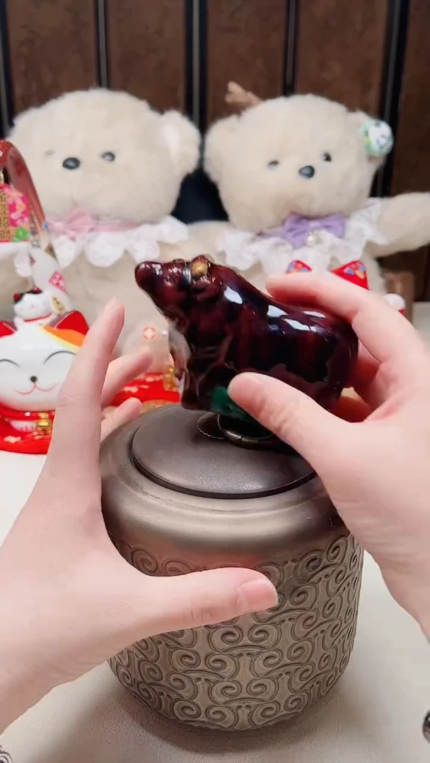 瓷片陶茶周边666文玩多人