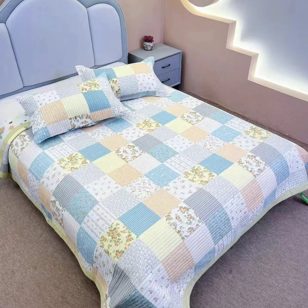 超大尺寸床盖榻榻米农村大炕火炕床盖摊