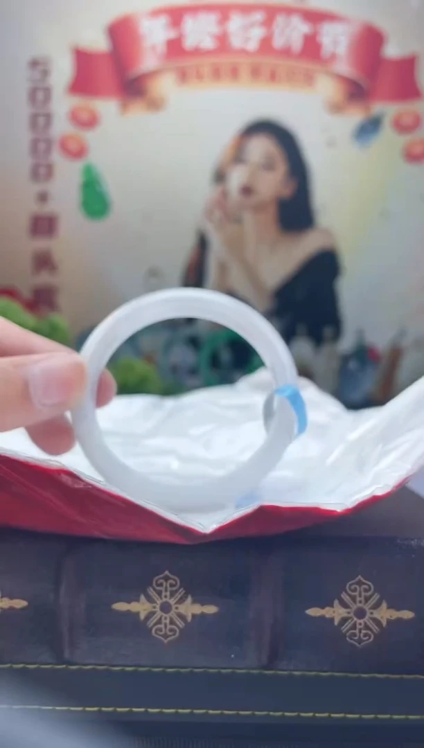 【闪购商品】翡翠手镯未镶嵌手镯16