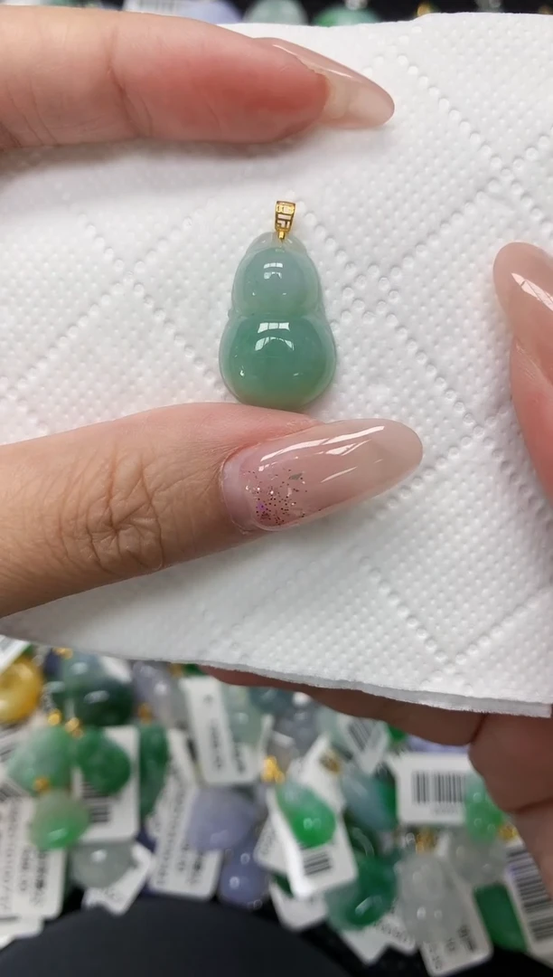 颈饰未镶嵌翡翠1111111111