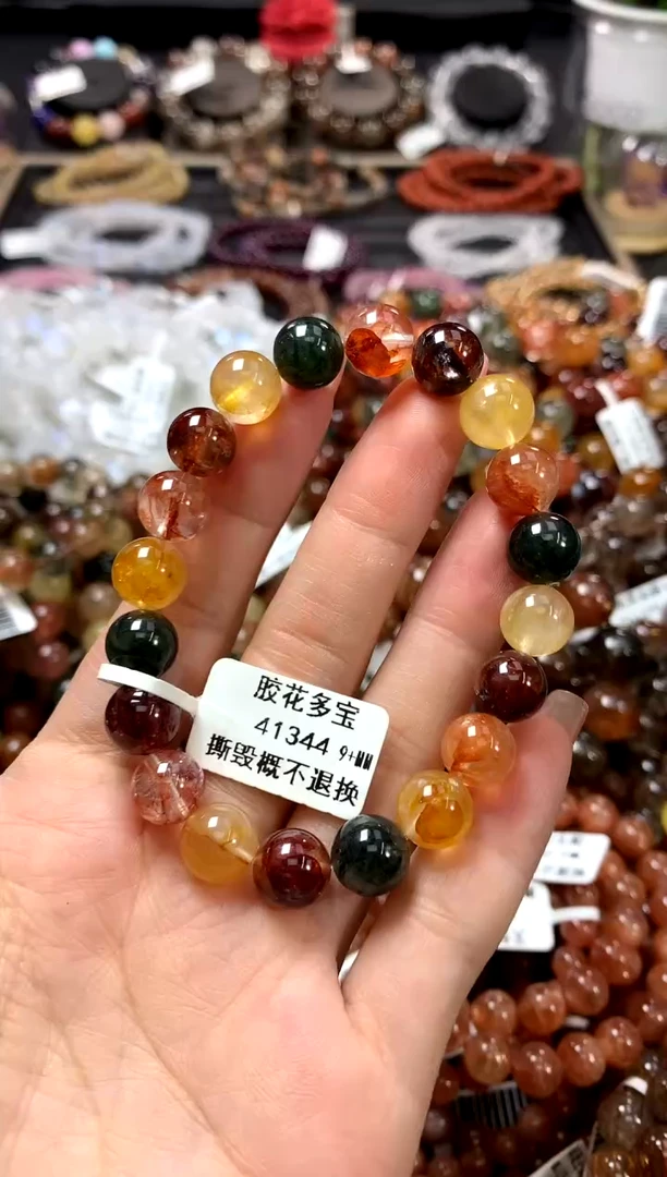 水晶手链未镶嵌9+