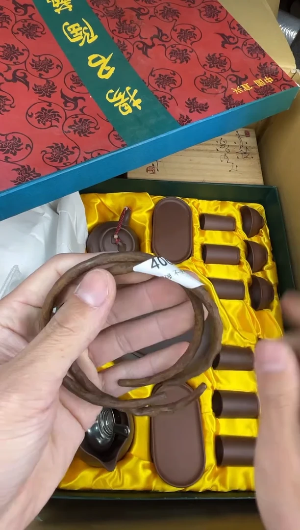 手工艺品琉璃老**家小弟漆物所X406