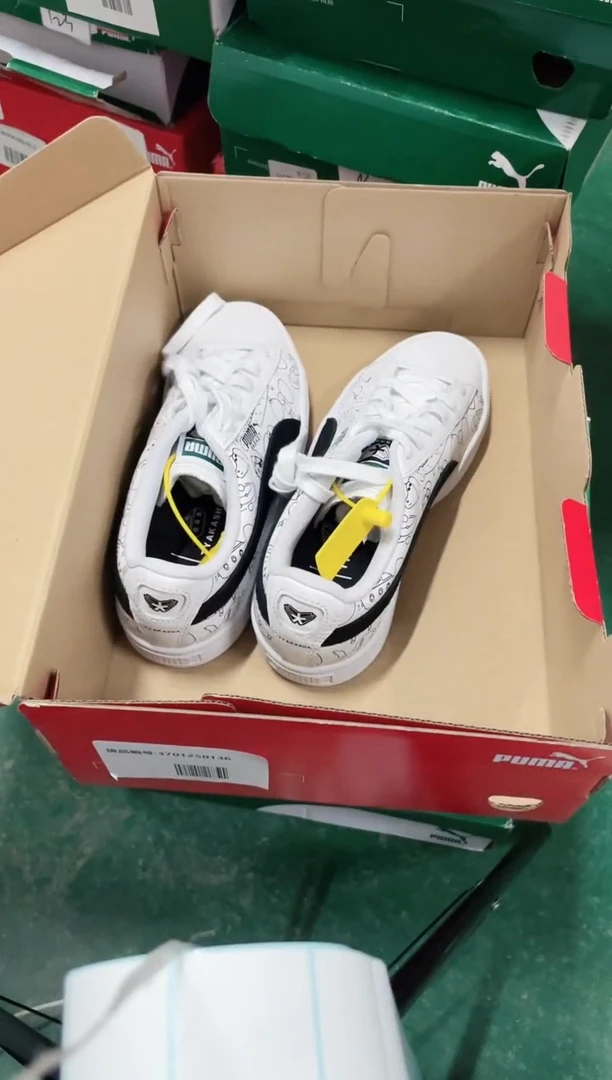 彪马时尚休闲运动鞋36M  K52