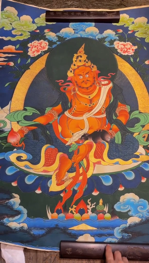 卷轴画悠宇书画甄选链接24