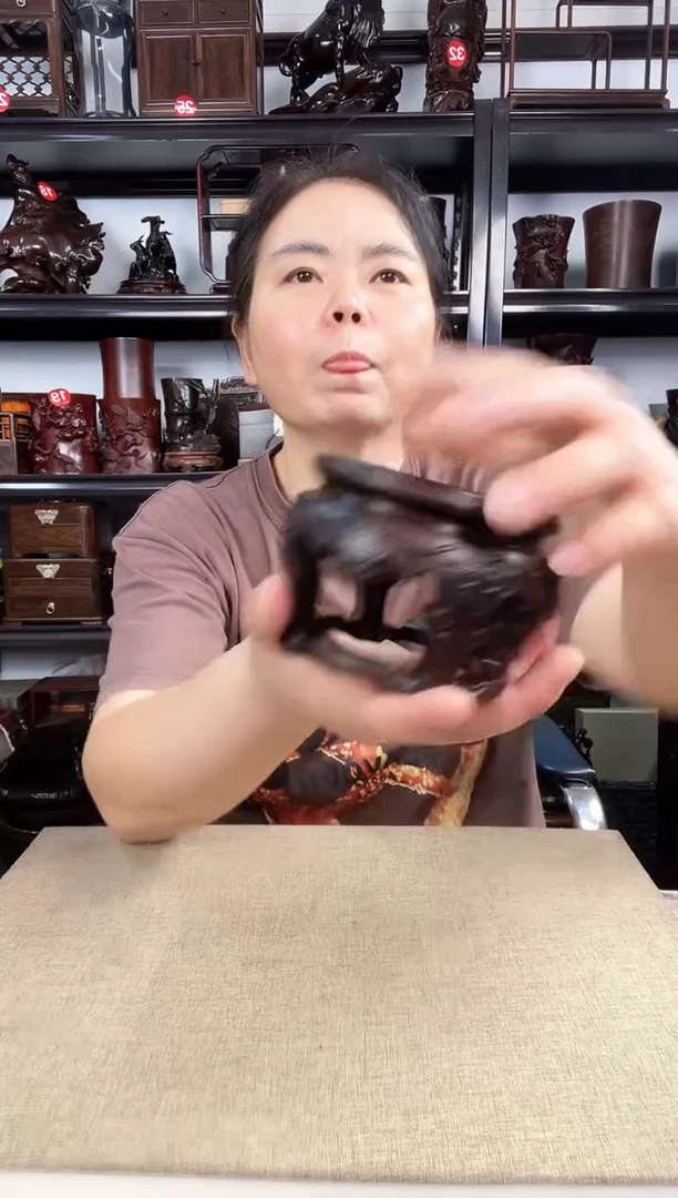 木新款1老李红木工艺品