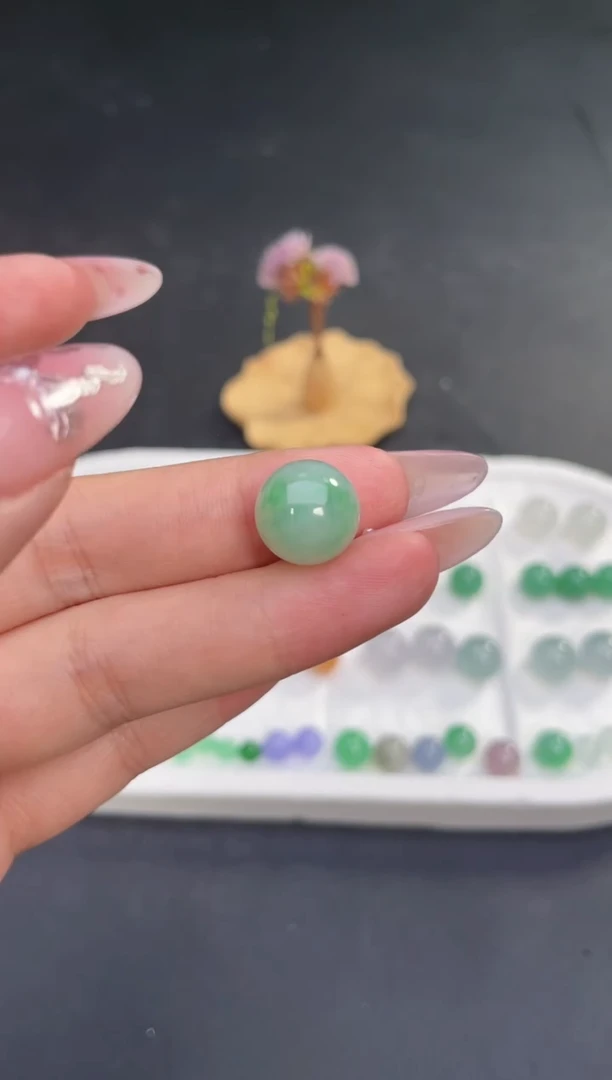 未镶嵌定制翡翠309