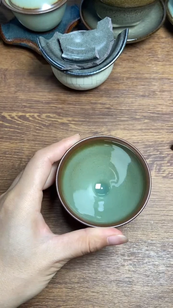 茶盏85建盏茶盏茶盏