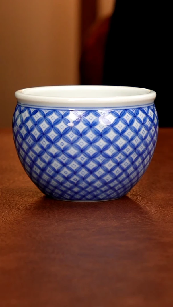 五里雾品牌欣赏--五行杯