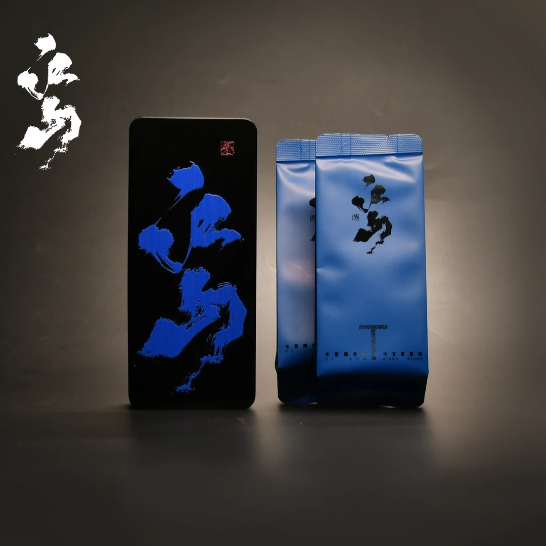 【江山】铁骨酽香系列.8g*2泡/盒.凤凰单丛.