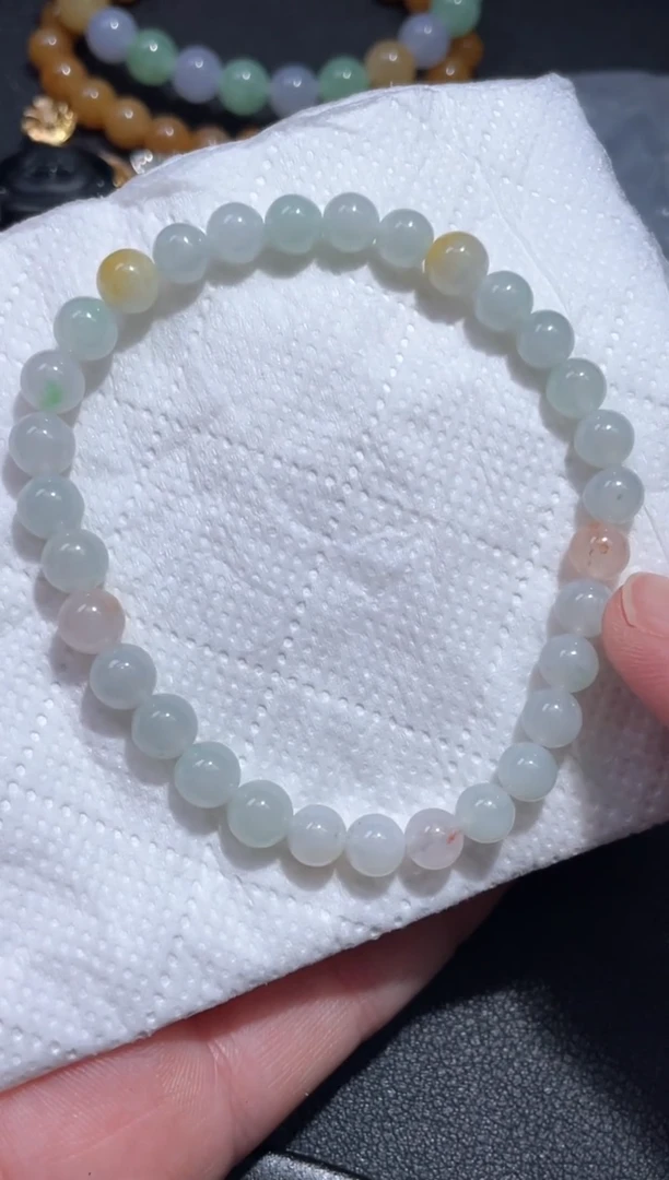 未镶嵌手链翡翠10