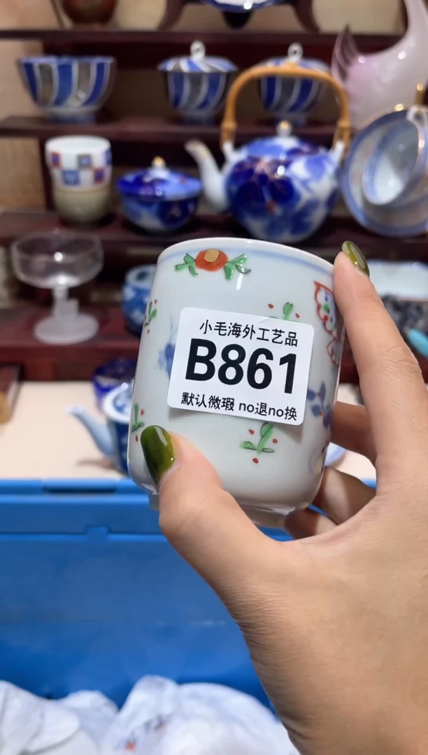 瓷片用****3           B861