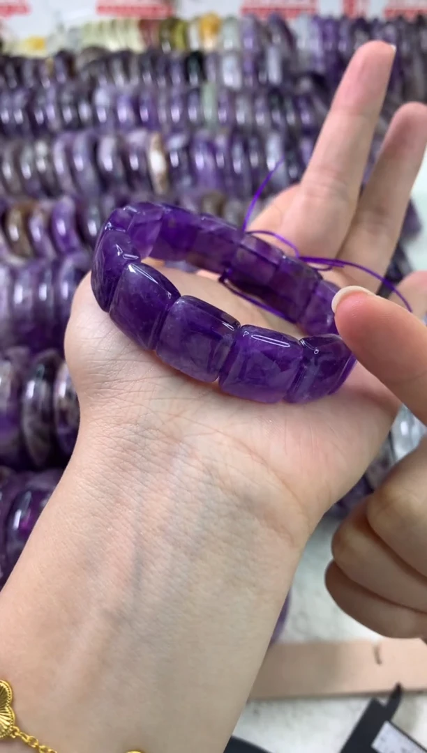 【闪购商品】水晶水晶手牌未镶嵌（多样性）