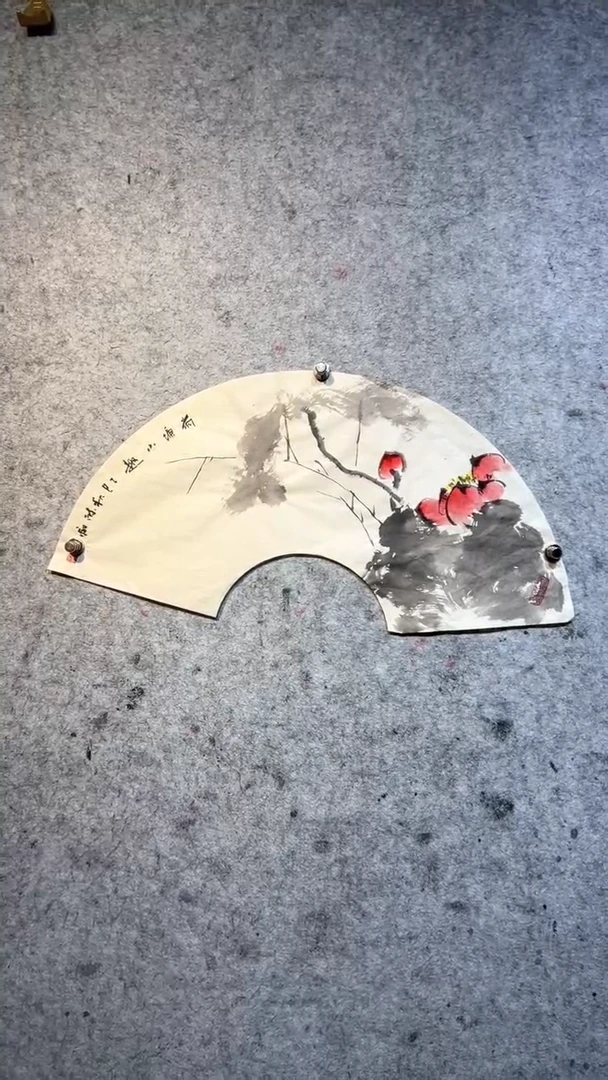 国画张自学水墨国画58