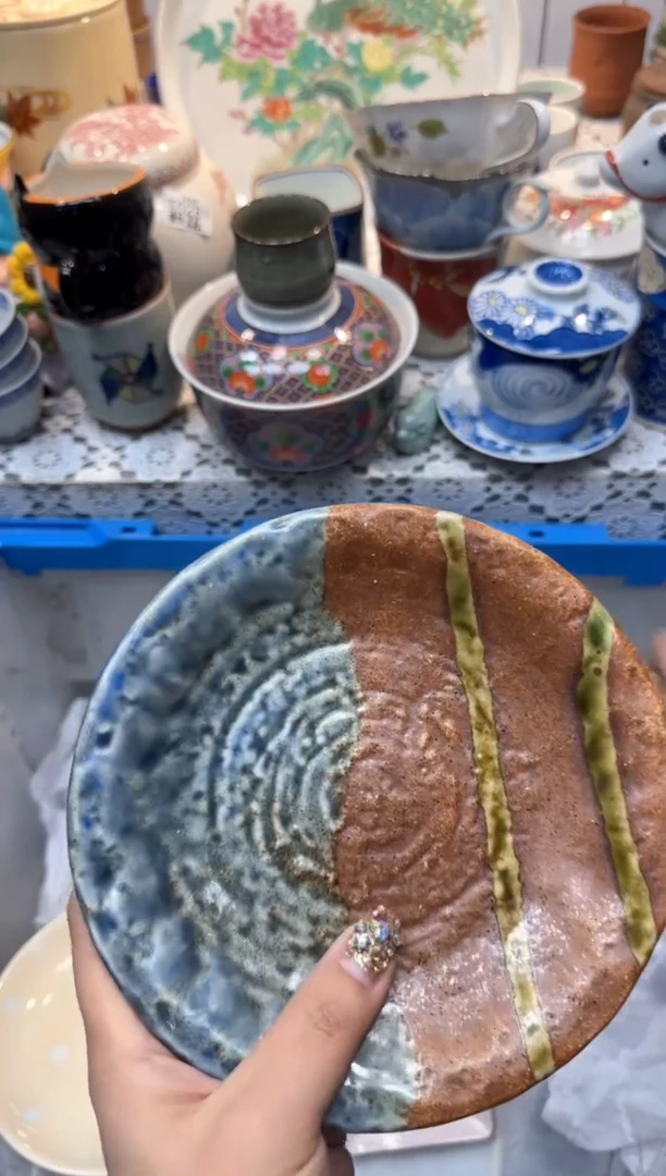 【闪购商品】503回流瓷器，默认微瑕，18包邮