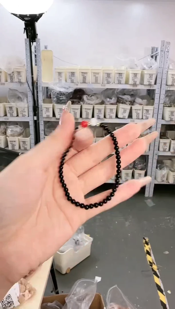 玛瑙/玉髓手链合金A-Z529045