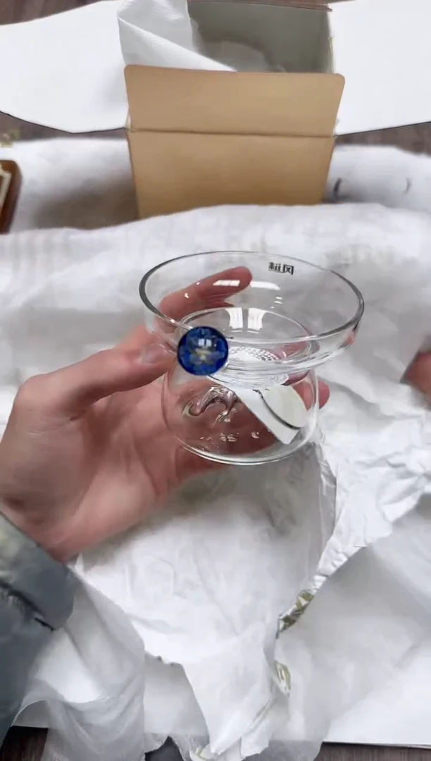 【闪购商品】其他风谜花语观山茶漏