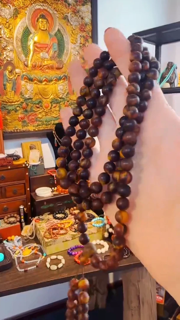 陶开开直播精选----龙涎香108