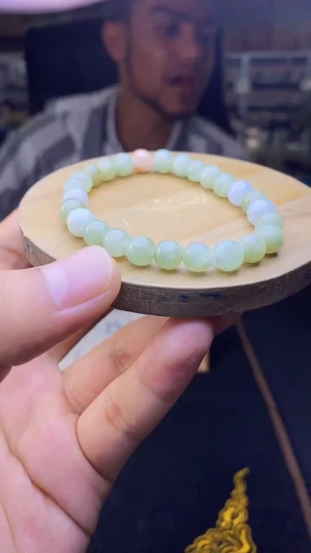未镶嵌手串翡翠天然缅甸A货翡翠，多样性发货，拍一发一