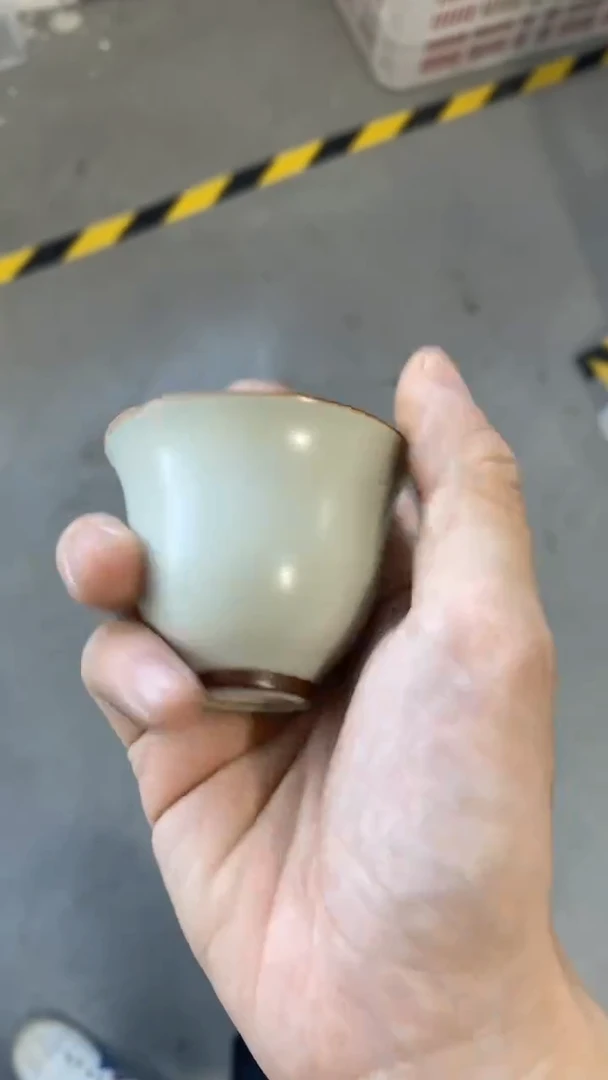瓷片A365陶瓷茶具茶器