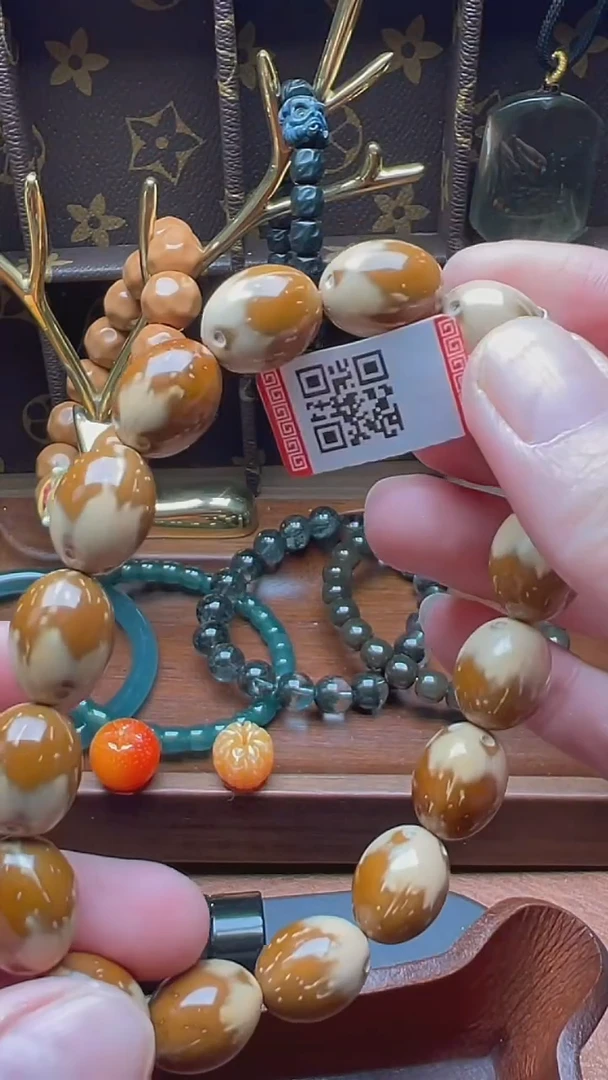 紫金鼠手串FFJMZ41227-28