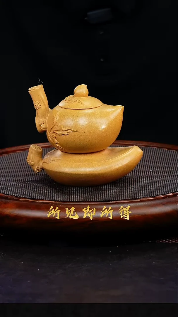 茶壶紫砂1