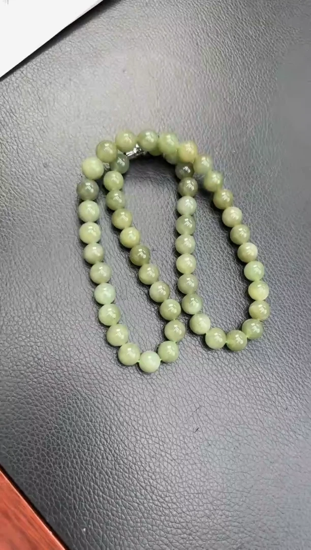【闪购商品】和田玉项链未镶嵌A-817