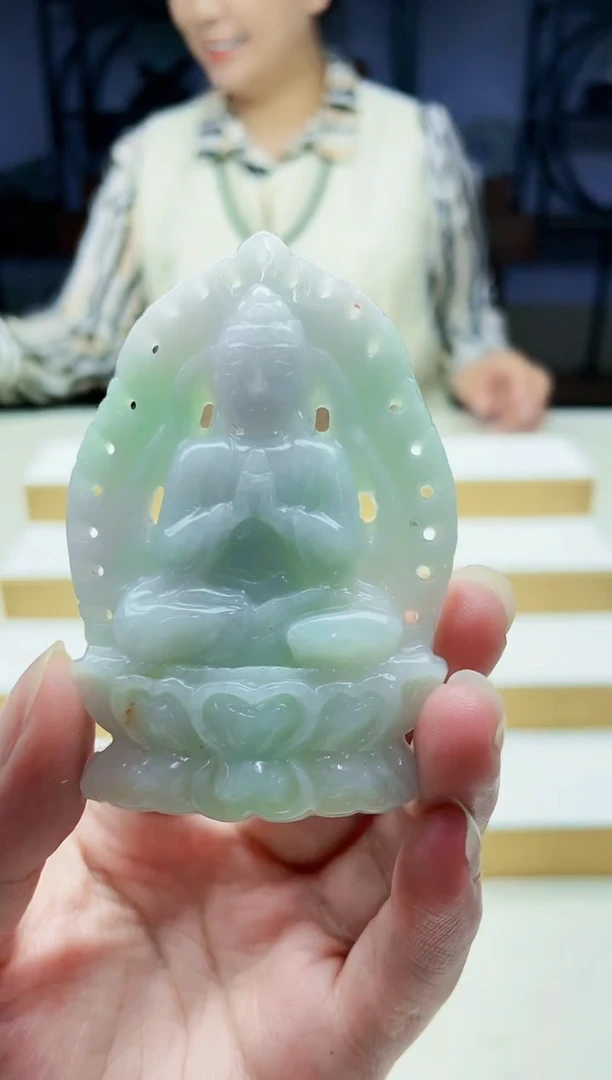 未镶嵌定制翡翠毛货09170132