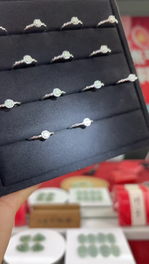 翡翠合金戒指00000034h/多样性发一件