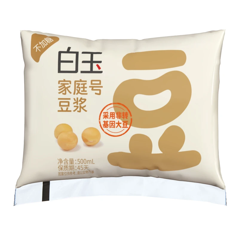 白玉大豆浆 500ml