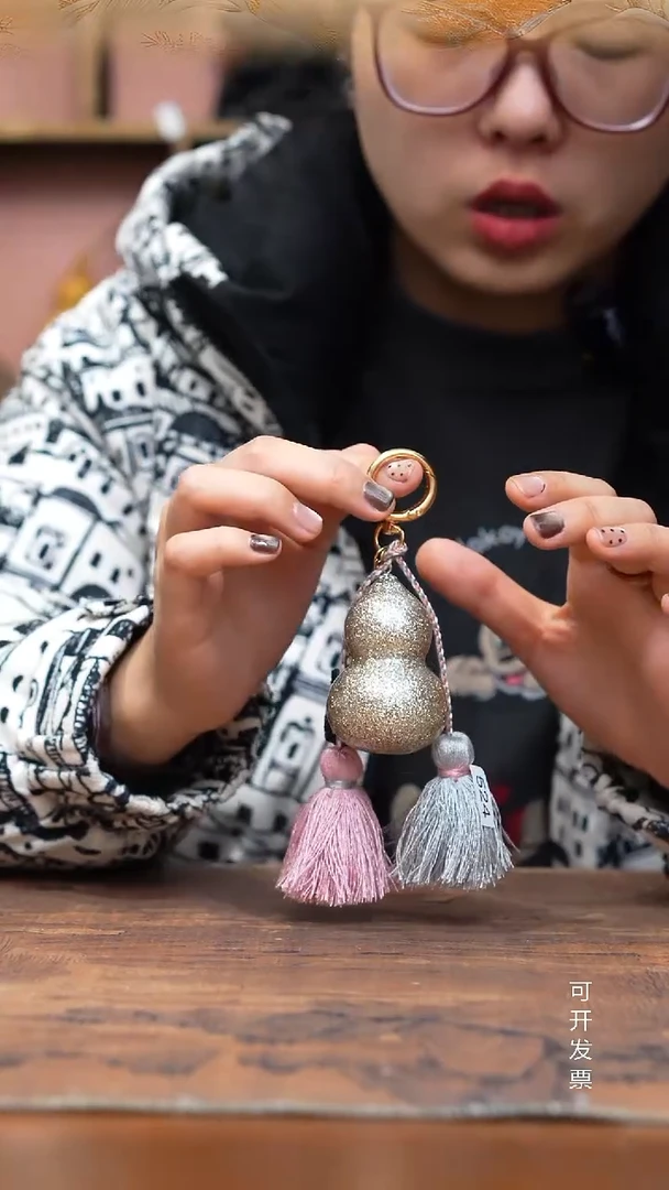 524号缘梦工艺葫芦（天然真葫芦）