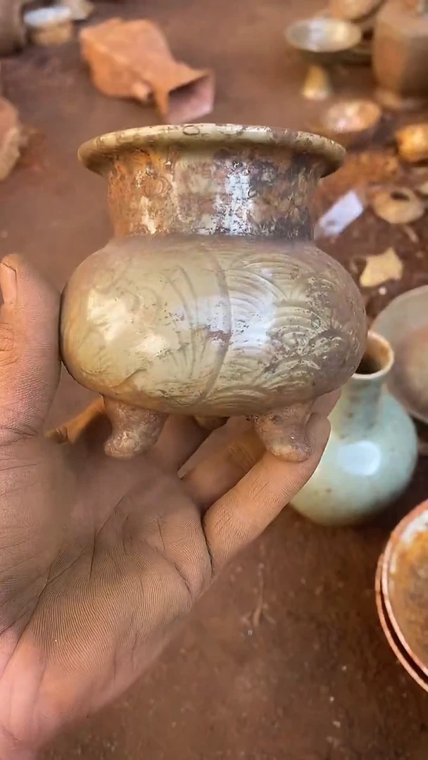 摆件陶瓷器瓷器瓷器瓷器