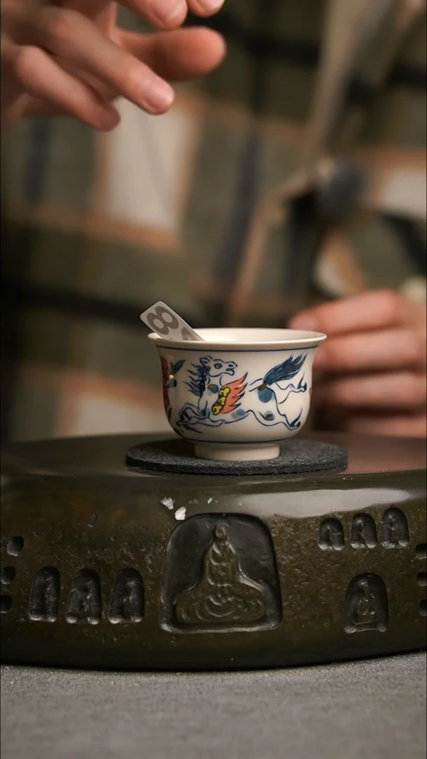 景德镇手工茶器系列828