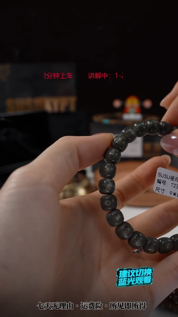 吊坠星月菩提SUSU星月菩提T2304