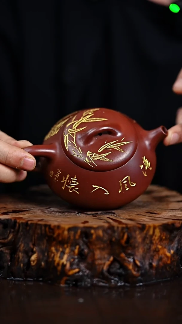 宜兴知衍传器原矿全手50