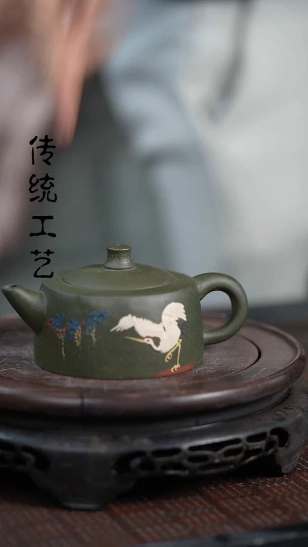 【闪购商品】紫砂茶壶原矿全手