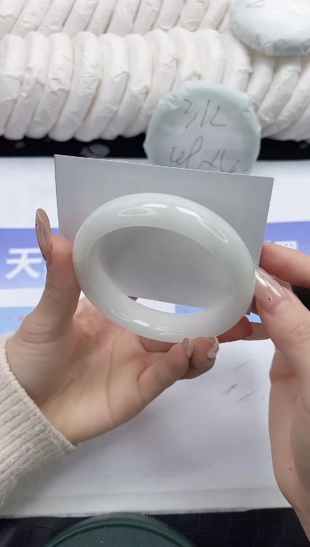 未镶嵌手镯和田玉119-60.2