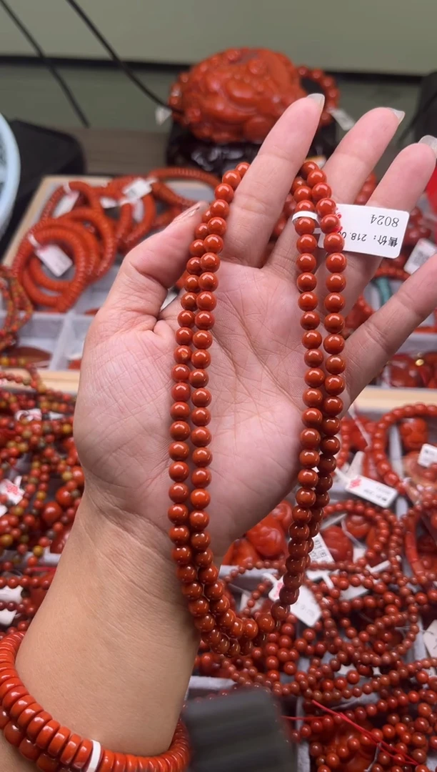【闪购商品】南红玛瑙珠宝奇石未镶嵌-6+