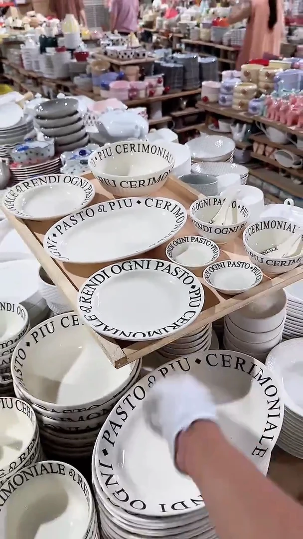 碗10件套字母 微瑕凑满20元包邮