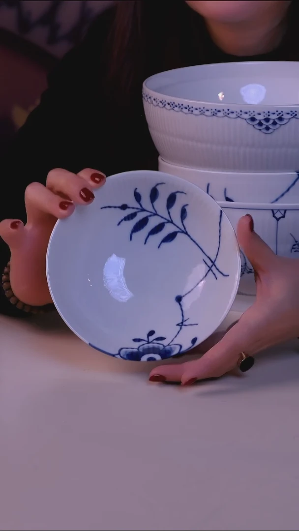 每天早上六点（大唐草燕麦碗）