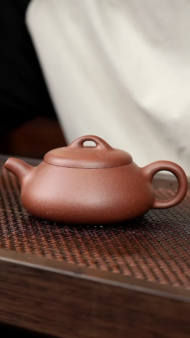 茶壶紫砂底槽清纳瓢