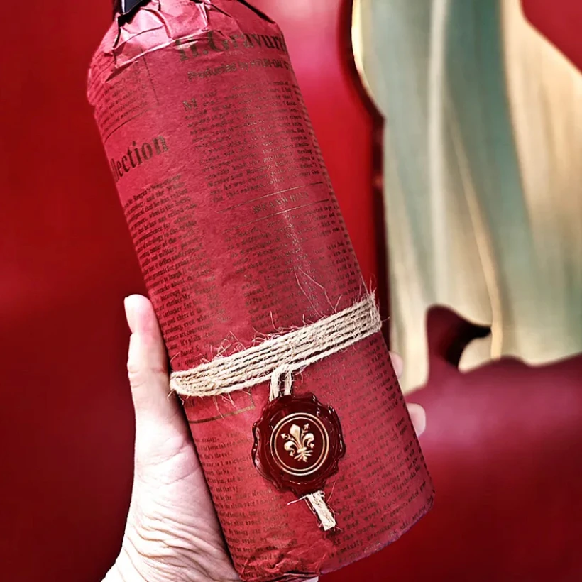 意大利风干葡萄酒干红柔顺平价口粮红酒意大利维埃迪大师风干干红