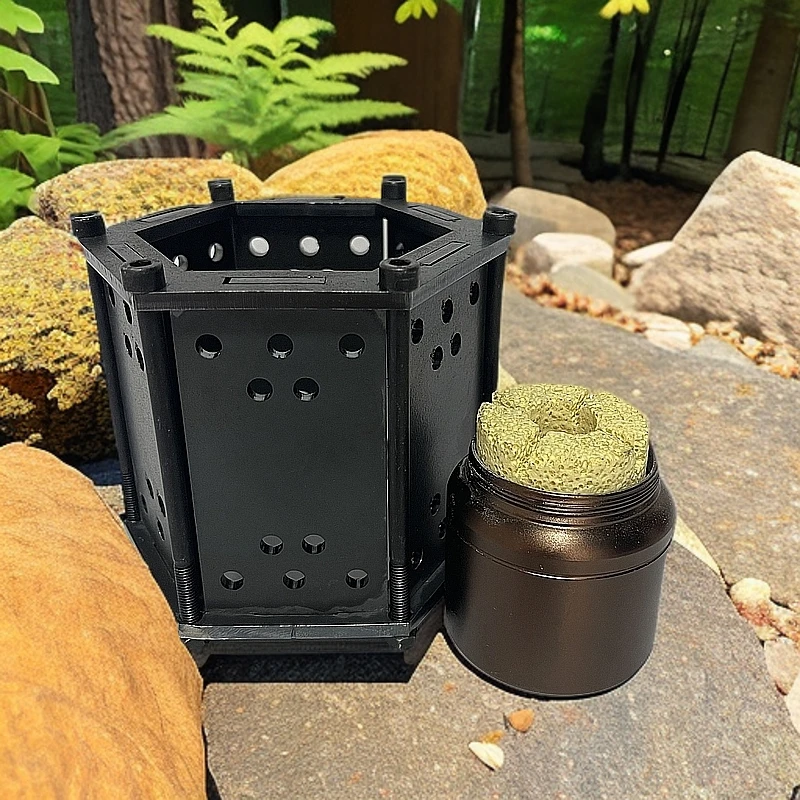 六顺整套碳钢炉茶炉户外炉子围炉煮茶煮茶炉小炉煮茶神器