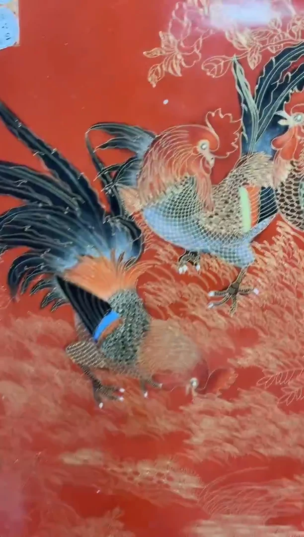 摆件陶高端陶瓷L504